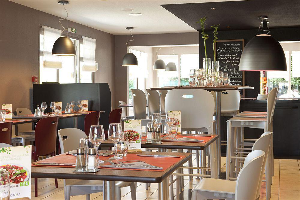 Campanile Bordeaux - Le Lac Restaurant bilde